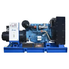 Дизельный генератор ТСС АД-320С-Т400-1РМ9 (Mecc Alte) в контейнере