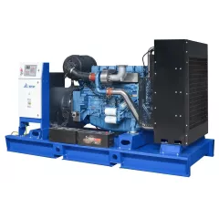 Дизельный генератор ТСС АД-360С-Т400-1РМ9 в контейнере с АВР