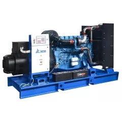 Дизельный генератор ТСС АД-360С-Т400-1РМ9 с АВР