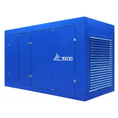 Дизельный генератор ТСС АД-360С-Т400-1РПМ9 с АВР