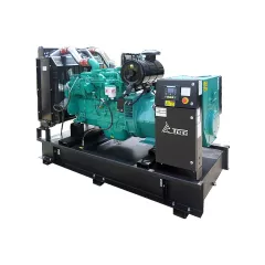 Дизельный генератор ТСС АД-64C-Т400-1РМ15