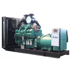 Дизельный генератор ТСС АД-600C-Т400-1РМ15 в контейнере