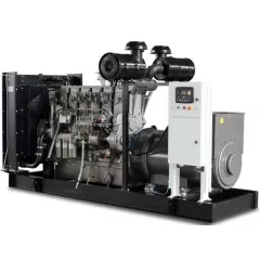 Дизельный генератор ТСС АД-600С-Т400-1РМ8 в контейнере