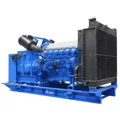 Дизельный генератор ТСС АД-1100С-Т400-1РМ8 в контейнере с АВР