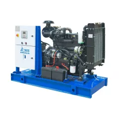 Дизельный генератор ТСС АД-16С-230-1РМ5 в контейнере