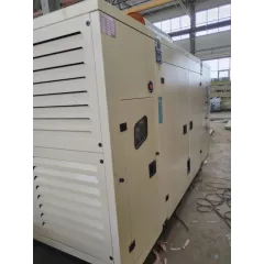 БУ дизельный генератор Hertz HG580DC