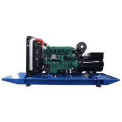 Дизельный генератор GenPower GDZ-GNP 550 OTO в контейнере