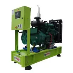 Дизельный генератор GenPower GDZ-LRY 33 OTO в контейнере