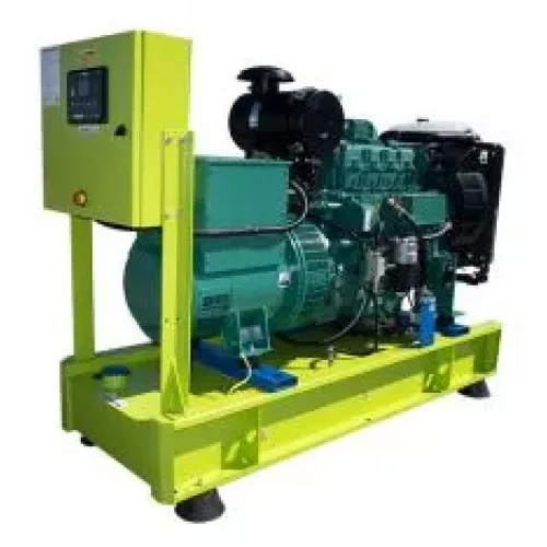 Дизельный генератор GenPower GDZ-LRY 66 OTO ATS в контейнере