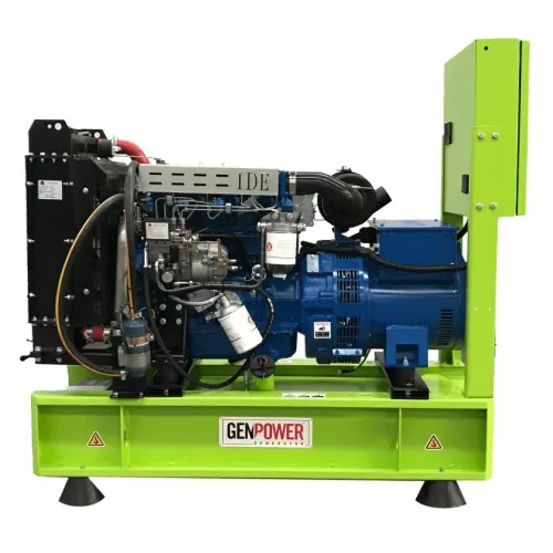 Дизельный генератор GenPower GNT-GNP 16 OTO