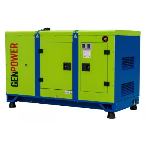 Дизельный генератор GenPower GNT-GNP 16 OTOSK
