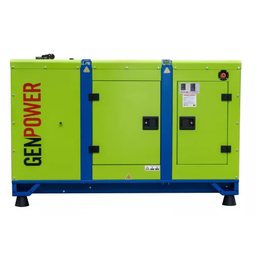 Дизельный генератор GenPower GNT-GNP 30 OTOSK