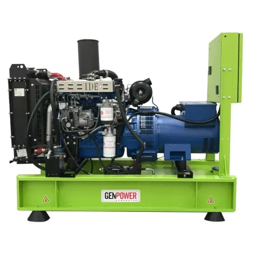 Дизельный генератор GenPower GNT-GNP 51 OTO ATS в контейнере