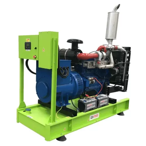 Дизельный генератор GenPower GNT-GNP 175 OTO ATS в контейнере