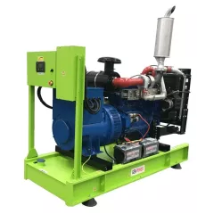 Дизельный генератор GenPower GNT-GNP 200 OTO в контейнере