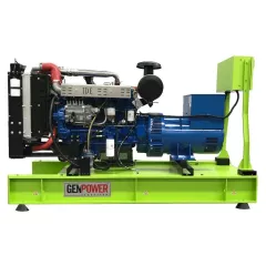 Дизельный генератор GenPower GNT-GNP 235 OTO в контейнере
