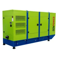 Дизельный генератор GenPower GNT-GNP 630-L6 OTOSK