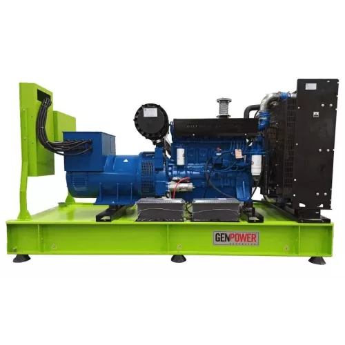 Дизельный генератор GenPower GNT-GNP 610-V8 OTO в контейнере