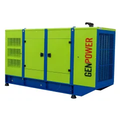 Дизельный генератор GenPower GNT-GNP 630-V8 OTOSK ATS
