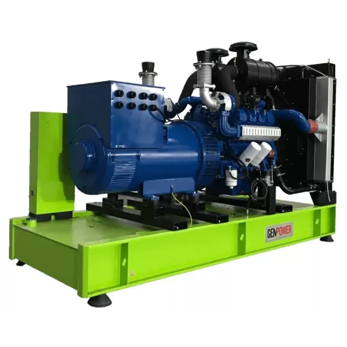 Дизельный генератор GenPower GNT-GNP 825 OTO ATS в контейнере