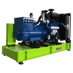 Дизельный генератор GenPower GNT-GNP 825 OTO ATS