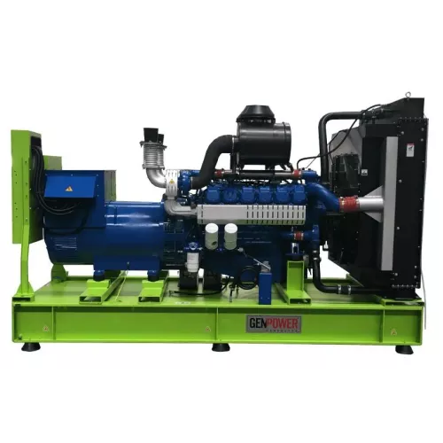 Дизельный генератор GenPower GNT-GNP 935 OTO в контейнере