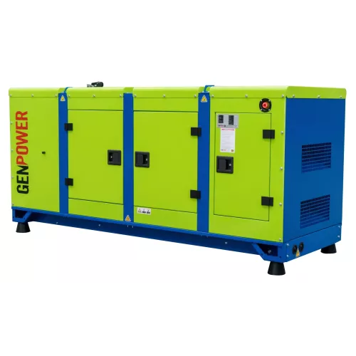 Дизельный генератор GenPower GNT-GNP 935 OTOSK
