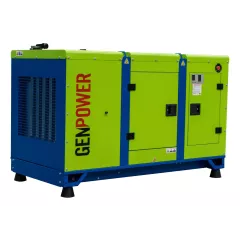 Дизельный генератор GenPower GNT-GNP 44 OTOSK
