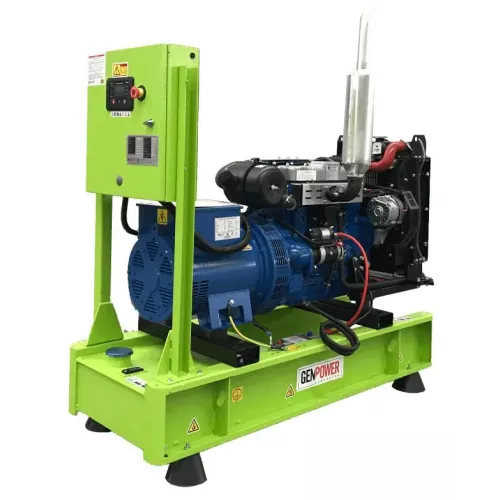 Дизельный генератор GenPower GNT-LRY 26 OTO в контейнере
