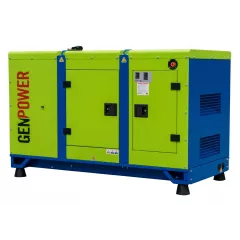 Дизельный генератор GenPower GNT-LRY 30 OTOSK