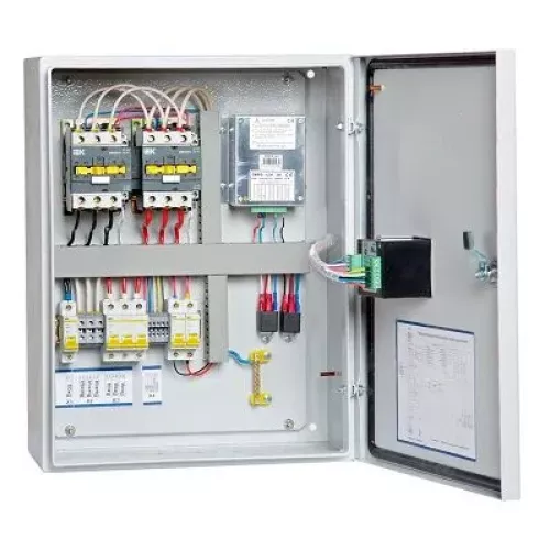 Дизельный генератор GenPower GNT-LRY 34 OTOSK ATS