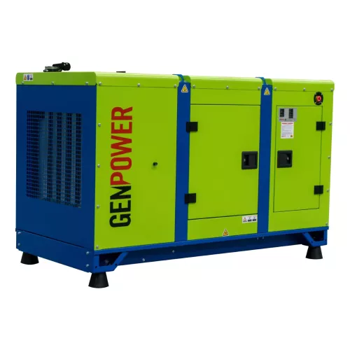 Дизельный генератор GenPower GNT-LRY 51 OTOSK ATS