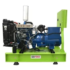 Дизельный генератор GenPower GNT-LRY 60 OTO ATS