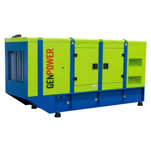 Дизельный генератор GenPower GNT-LRY 155 OTOSK