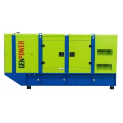 Дизельный генератор GenPower GNT-LRY 255 OTOSK
