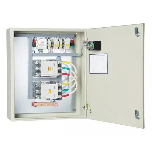 Дизельный генератор GenPower GNT-LRY 300 OTO ATS