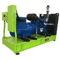 Дизельный генератор GenPower GNT-LRY 660-L6 OTO ATS