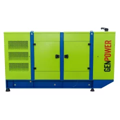 Дизельный генератор GenPower GNT-LRY 660-L6 OTOSK