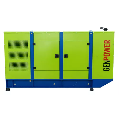 Дизельный генератор GenPower GNT-LRY 610-V8 OTOSK