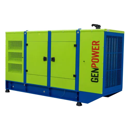 Дизельный генератор GenPower GNT-LRY 610-V8 OTOSK