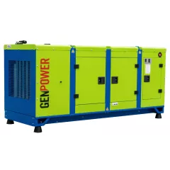Дизельный генератор GenPower GNT-LRY 770 OTOSK ATS