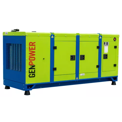 Дизельный генератор GenPower GNT-LRY 935 OTOSK