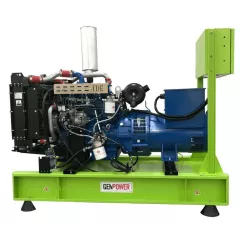 Дизельный генератор GenPower GNT-LRY 85 OTO