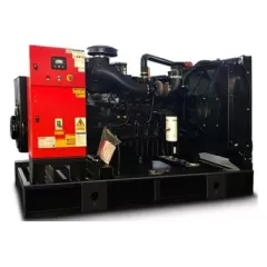 Дизельный генератор AGG P110D5 в контейнере с АВР