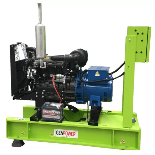 Дизельный генератор GenPower GPR-GNP 15 OTO в контейнере