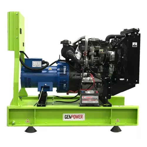 Дизельный генератор GenPower GPR-GNP 88 OTO