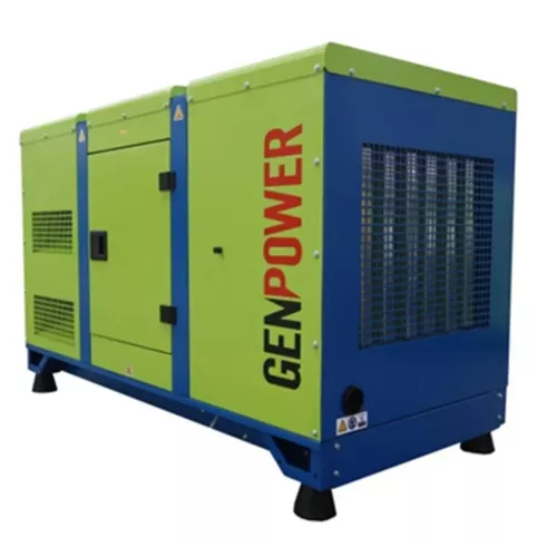 Дизельный генератор GenPower GPR-GNP 112 OTOSK ATS