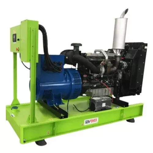 Дизельный генератор GenPower GPR-GNP 150 OTO