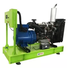 Дизельный генератор GenPower GPR-GNP 220 OTO в контейнере