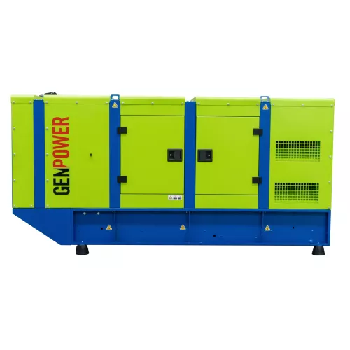 Дизельный генератор GenPower GPR-GNP 400 OTOSK